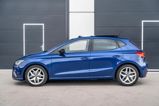 SEAT Ibiza Seat Ibiza 1.0 TSI FR Beats|Keyless|Stoelverw|LED|PANO|FULL! - afbeelding nr 6