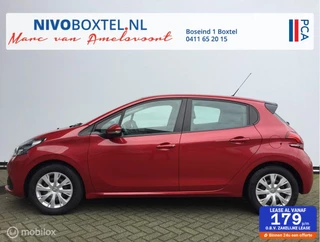 Peugeot 208 - 1.2 PureTech Blue Lion * Navigatie + parkeeersensoren