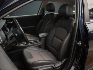 Kia Niro Kia Niro 1.6 GDi Hybrid DynamicLine Sport (APPLE CARPLAY,NAVI,CAMERA,LED,CRUISE,CLIMATE,SPORTSTOELEN,NETTE STAAT) - afbeelding nr 19