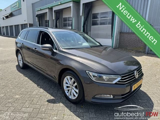 Volkswagen Passat Volkswagen Passat Variant 1.6 TDI/DSG/PANO-DAK/CAMERA/PDC/ - afbeelding nr 3