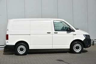 Volkswagen Transporter Volkswagen Transporter 2.0 TDI L1H1 Airco Navi Cruise 102 Pk - afbeelding nr 2