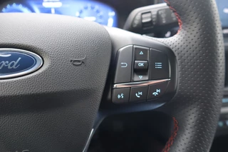 Ford Focus Ford Focus Wagon 1.0 EcoBoost Hybrid ST Line X NL-Auto!! NIEUW TYPE!! - afbeelding nr 16