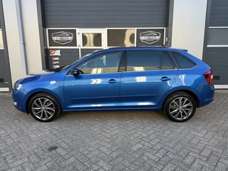 Škoda Rapid - afbeelding nr 5
