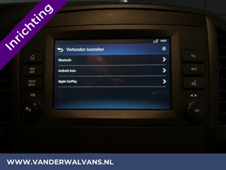 Mercedes-Benz Vito Mercedes-Benz Vito 116 CDI 163 pk L2H1 inrichting Euro6 Airco | Camera | Navigatie | Trekhaak | Apple Carplay Android auto, cruisecontrol, parkeersensoren - afbeelding nr 6