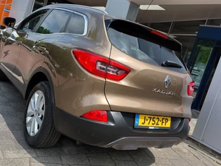 Renault Kadjar Renault Kadjar 1.2 TCe 131pk Intens Pack-Tech | Navi | Clima | Cruise | Keyless Entry | Pdc V+A+Assist+Camera | Dodehoek+Rijstrook+Licht+Regensensor | Mistlampen | Privacy Glass | 17''lm - afbeelding nr 47
