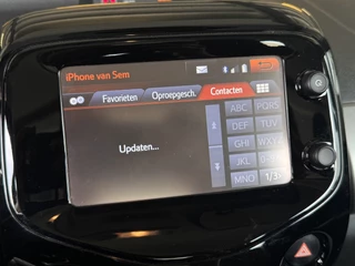 Citroën C1 Citroën C1 1.0 VTi Shine AUTOMAAT! 10dkm NAP! Apk 5-2026! Zondag OPEN! - afbeelding nr 21