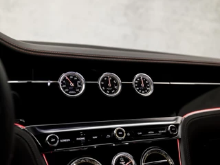 Bentley Continental GT Mulliner (DEALER ONDERHOUDEN, ROTATING DISPLAY, 22 INCH, SFEERVERLICHTING, BANG & OLUFSEN, DIAMOND STITCHING, STOELVERKOELING/VERWARMING, NIGHT VISION, MASSAGE, NIEUWSTAAT) - afbeelding nr 28
