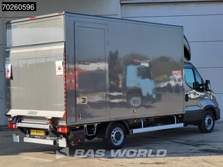 Iveco Daily Iveco Daily 35S21 Automaat Lat om lat Dhollandia laadklep Bakwagen ACC LED Meubelbak Koffer Airco - afbeelding nr 7