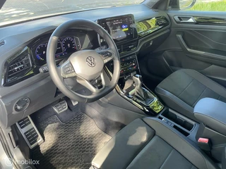 Volkswagen T-Roc Volkswagen T-Roc 1.5 TSI R-Line 18 INCH CarPlay Black Style pakket - afbeelding nr 14