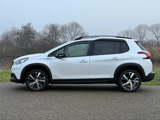 Peugeot 2008 Peugeot 2008 1.2 PureTech 110pk GT-Line - Blanc Nacre - Lekker Sportief! - afbeelding nr 45