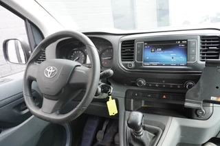 Toyota ProAce Toyota ProAce Worker 2.0 D-4D 145PK EURO 6 - Airco - Navi - Cruise - € 14.900,- Excl. - afbeelding nr 3