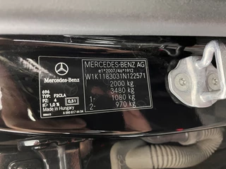 Mercedes-Benz CLA Mercedes-Benz CLA 180 d Business Solution AMG Aut. *PANO | WIDE-SCREEN-COCKPIT | FULL-LED | AMBIENT-LIGHT | LEATHER-MICROFIBRE | CAMERA | NAVI-FULLMAP | ECC | PDC | CRUISE | SPORT-SEATS | 18