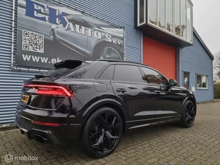 Audi RSQ8 Audi RS Q8 4.0 TFSI RS Q8 quattro 601pk. Black/black  Vol !! - afbeelding nr 7