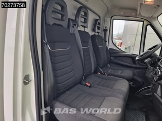 Iveco Daily Iveco Daily 35C16 Automaat Laadklep Bakwagen Airco Camera Meubelbak Koffer Gesloten laadbak 19m3 Airco - afbeelding nr 10