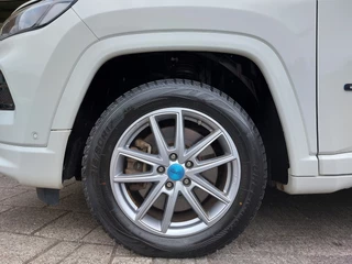 Jeep Compass Jeep Compass 4xe 240 Plug-in Hybrid Electric S | Navi | Apple Carplay+Android Auto | Clima | Adap.Cruise | Keyless Entry | Pdc V+A+Camera | Stoel+Stuurwielverwarming | Rijstrook+Licht+Regensensor - afbeelding nr 42