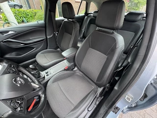 Opel Astra Opel Astra Sports Tourer 1.4 Innovation Alu wielen/Airco-Ecc/Navigatie - afbeelding nr 11