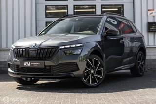 Škoda Kamiq Skoda Kamiq 1.0 TSI 116PK DSG Monte Carlo FULL LED PANO ACC - afbeelding nr 2