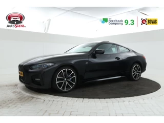 BMW 4 Serie Coupé 430i High Executive