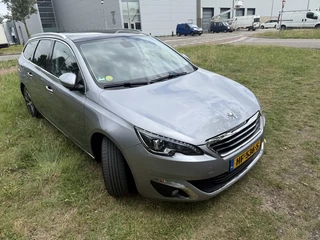 Peugeot 308 Peugeot 308 SW 2.0 BlueHDI Blue Lease Premium vol opties!! - afbeelding nr 38