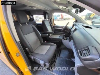 Peugeot Expert Peugeot Expert 120pk Dubbel Cabine L3H1 Trekhaak Airco Cruise Parkeersensoren L3 Long 3m3 Airco Dubbel cabine Trekhaak Cruise control - afbeelding nr 12