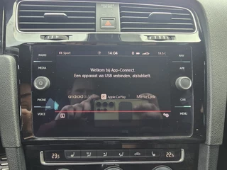 Volkswagen Golf / Apple CarPlay / Stoelverwarming / ACC - afbeelding nr 8