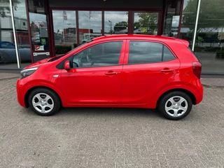 Kia Picanto Kia Picanto 1.0 DPI COMFORTLINE - afbeelding nr 19
