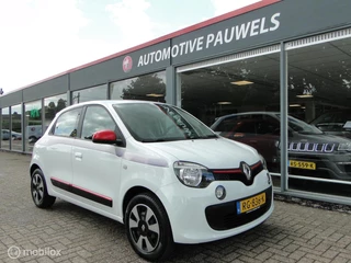 Renault Twingo , benzine, schakel, 58.795 km