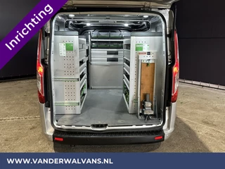 Ford Transit Custom parkeersensoren, stoelverwarming, verwarmde voorruit, bijrijdersbank, achterklep - afbeelding nr 3