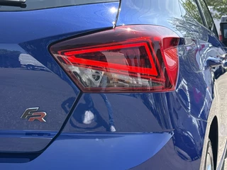 SEAT Ibiza SEAT Ibiza 1.0 TSI FR Business Intense Plus | NL-auto | 1e Eig | Navi | Carplay | Camera | LED | Stoelverw. - afbeelding nr 11