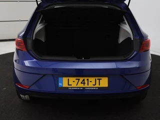 SEAT Leon SEAT Leon 1.4 TSI Style | Carplay | Full LED |  Climate control | Navigatie | Parkeerhulp | Cruise control | Bluetooth - afbeelding nr 9