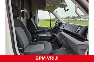 Volkswagen Crafter Automaat Euro6 CarPlay Camera Sidebars NAP! - afbeelding nr 6