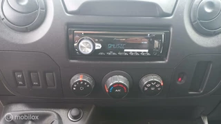 Renault Master Renault Master bestel T35 2.3 dCi L2H2/KOELAUTO MET NACHTKOELING TOT 0 GRADEN - afbeelding nr 16