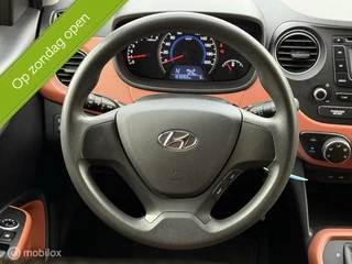 Hyundai i10 Hyundai i10 1.0i i-Motion Comfort|AUT|5DR|NAP|DEALERONDRHD| - afbeelding nr 17