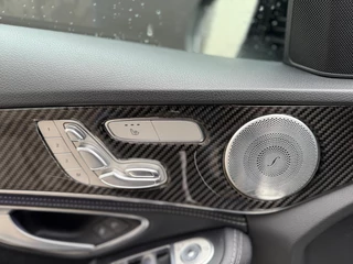 Mercedes-Benz C-Klasse Mercedes-Benz C300 4-MATIC AMG BURMESTER PANO MEMORY - afbeelding nr 50