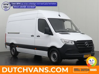 Mercedes-Benz Sprinter Mercedes-Benz Sprinter 315CDI L2H2 | Mbux Touchscreen | 360 Camera | 3-Persoons | Betimmering | Airco | Cruise - afbeelding nr 1