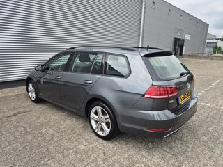 Volkswagen Golf Volkswagen Golf 1.0 TSI Comfortline Business airco,cruise,navigatie,stoelverwarming,parkeersensoren, - afbeelding nr 8