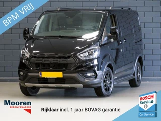 Ford Transit Custom 300 2.0 TDCI 170PK L1H1 Trail