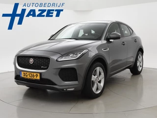 Jaguar E-PACE 2.0 TURBO P250 AWD R-DYNAMIC SE