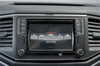 Volkswagen Amarok Volkswagen Amarok 3.0 TDI 4Motion DC Highline Leer CarPlay Standkachel - afbeelding nr 24