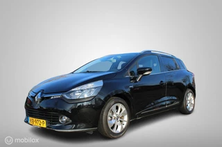 Renault Clio Estate 0.9 TCe Limited, Trekhaak, Clima, Pdc achter, Cruise control, Navi,