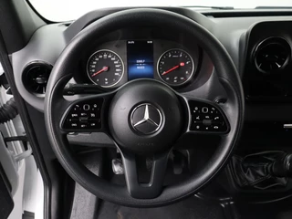 Mercedes-Benz Sprinter Mercedes-Benz Sprinter 315CDI L2H2 | Mbux Touchscreen Camera | Betimmering | Airco | Cruise | 3-Persoons - afbeelding nr 14