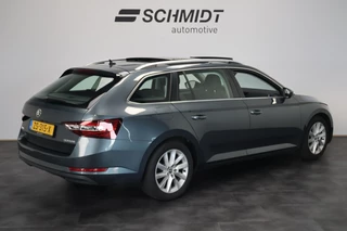 Škoda Superb Škoda Superb Combi 2.0 TDI Business Edition | Panoramadak | ACC | Canton | Camera - afbeelding nr 4