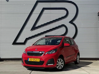 Peugeot 108 1.0 VTi Active