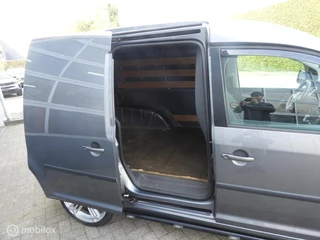 Volkswagen Caddy Volkswagen Caddy Bestel 1.6 TDI Marge - afbeelding nr 10