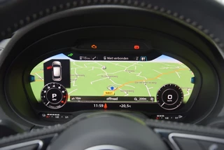 Audi A3 Audi A3 Sportback 40e-tron S-Line (2x) LED/NaviPlus/VirtualCockpit/Alcantara - afbeelding nr 12