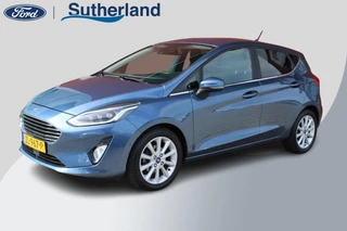 Ford Fiesta 1.0 EcoBoost Titanium