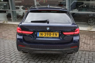 BMW 5 Serie - afbeelding nr 31