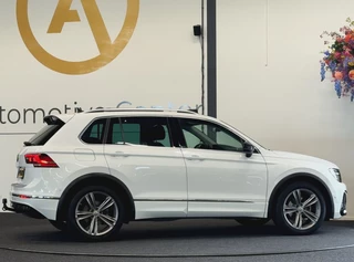 Volkswagen Tiguan Volkswagen Tiguan 1.5 TSI R-Line Bns+ | PANO | CAMERA | TREKHAAK | NAVI - afbeelding nr 16