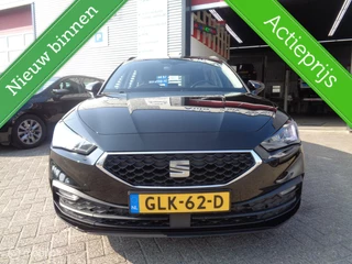 SEAT Leon Seat Leon Sportstourer 1.5 TSI 130pk Style Edition/LED/PDC/Airco/Carplay/Lm/1st eig/Virtual cockpit/Navigatie/Nieuwmodel - afbeelding nr 2