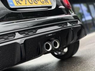 MINI Cooper Cabrio Mini Cabrio 2.0 S John Cooper Works Org. NL | Leder | 232PK - afbeelding nr 21